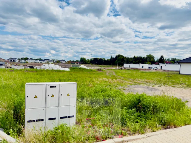 Prodej stavebního pozemku 800 m²