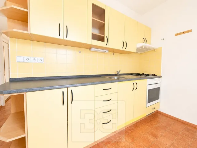Pronájem bytu 2+1 56 m²