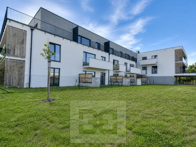 Pronájem bytu 2+kk 59 m²