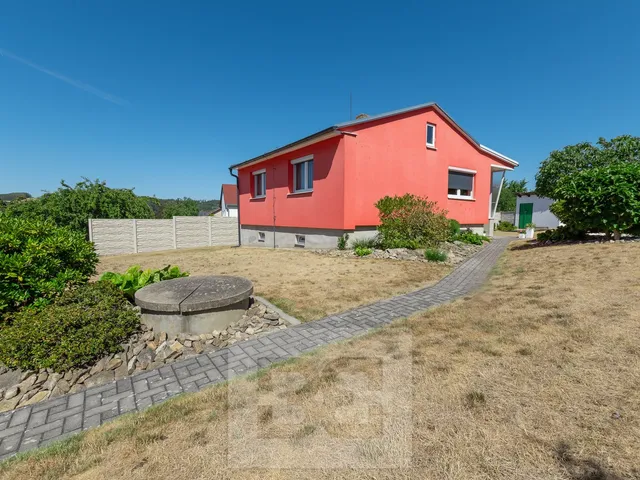 Pronájem rodinného domu 70 m²