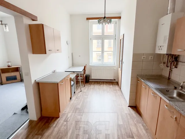 Pronájem bytu 2+kk 38 m²