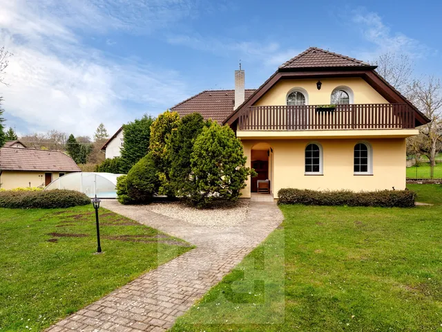 Prodej rodinného domu 170 m²