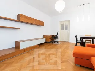 Obývací prostor