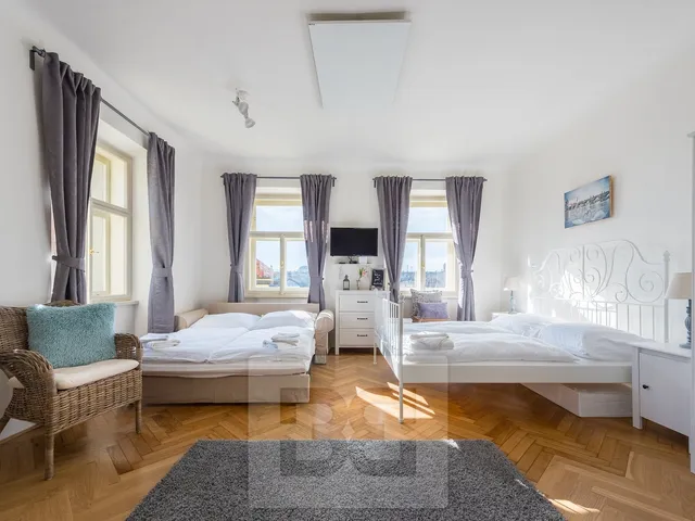 Pronájem bytu 1+kk 47 m²