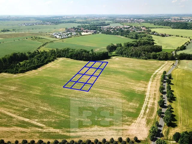 Prodej pole 11 406 m²
