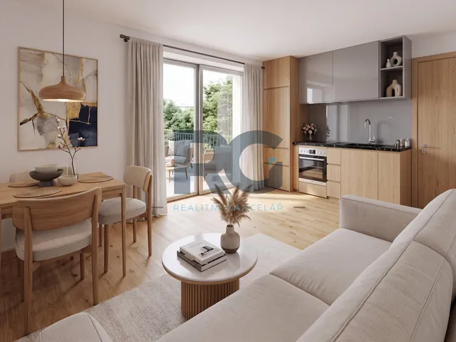 Prodej bytu 3+kk 51 m²