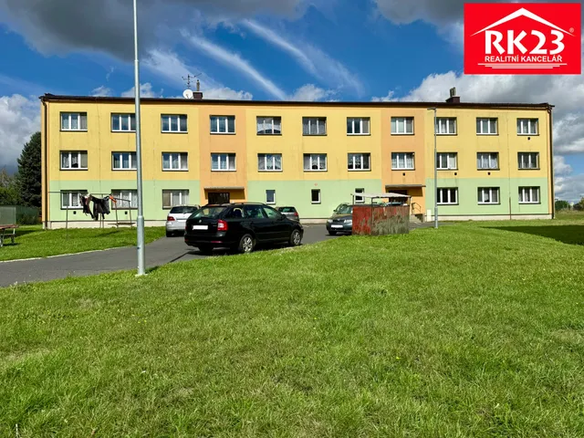 Prodej bytu 2+1 57 m²