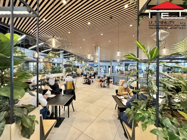 Pronájem restaurace 187 m²