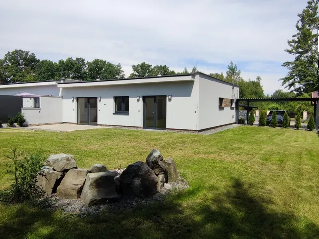 Pronájem rodinného domu 128 m²