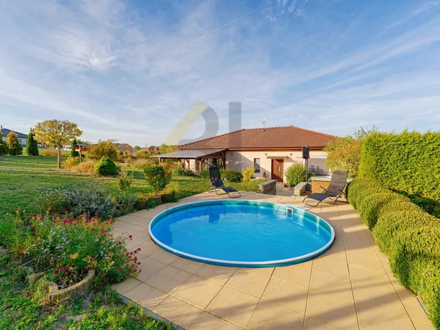 Prodej rodinného domu 123 m²